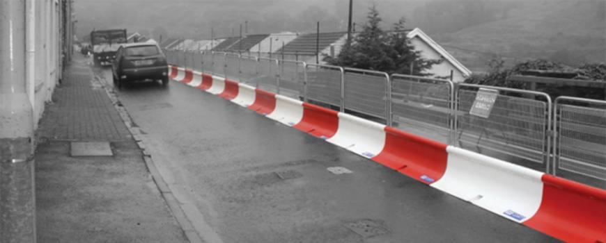 car safety barriers