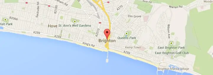 Concrete barrier hire Brighton